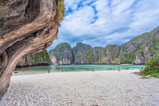 Phi Phi Islands and Khai Islands Snorkeling Tour By Speedboat From Phuket - Ko Phi Phi Lee: first snorkel chance and a classic Phi Phi feel