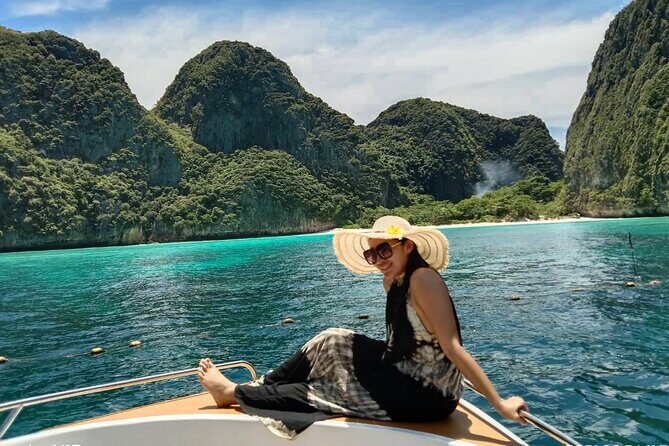 Phi Phi Islands and Khai Islands Snorkeling Tour By Speedboat From Phuket - Ko Phi Phi Don and Ton Sai Beach: where lunch keeps the day on track
