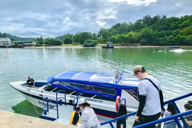 Phi Phi Islands from Phuket Speedboat Transfer with Pickup Service - Price and Value: What You’re Really Paying For
