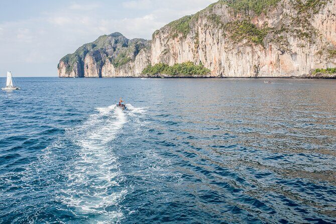 Phi Phi Islands from Phuket Speedboat Transfer with Pickup Service - Pickup in Phuket: Where the Convenience Really Shows