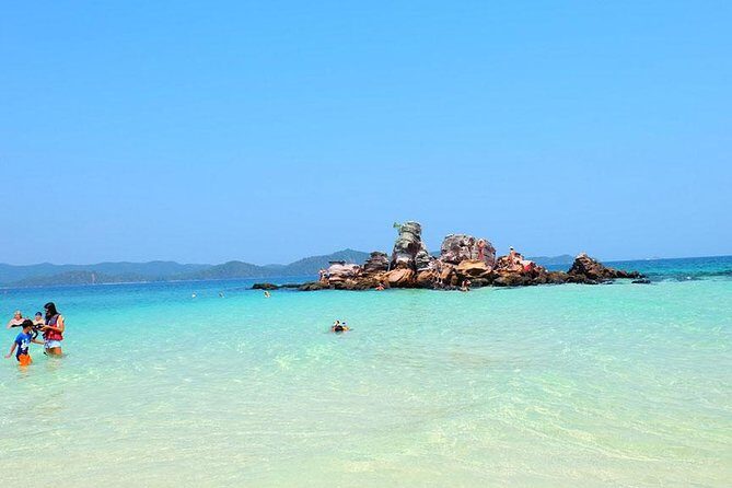 Phi Phi Islands One Day Tour by Speedboat From Phuket - Lunch and included extras you’ll be glad you have