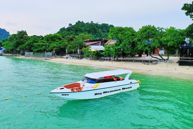 Phi Phi Islands PRIVATE SPEEDBOAT TOUR - Snorkeling and sea time: how to get the best experience out of short windows
