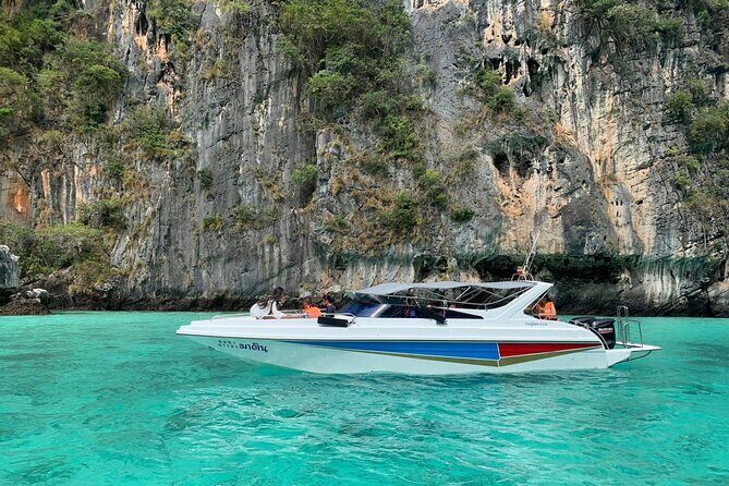 Phi Phi Islands PRIVATE SPEEDBOAT TOUR - Who this Phi Phi private speedboat tour suits best