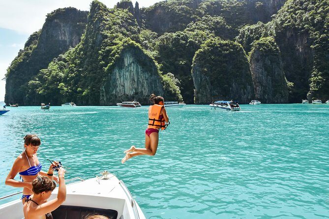 Phi Phi Islands PRIVATE SPEEDBOAT TOUR - Price and logistics: what you’re really paying for