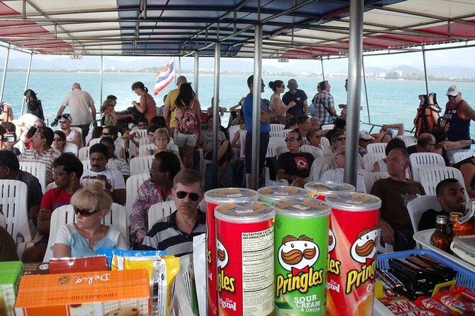 Phi Phi Islands Snorkeling Tour By Phi Phi Cruiser From Phuket - Key Highlights You’ll Feel Right Away