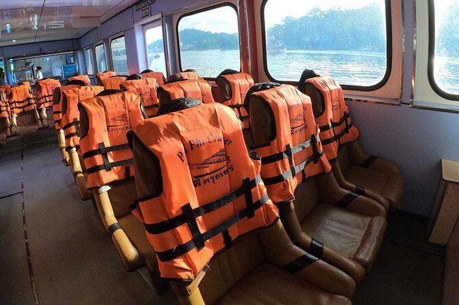 Phi Phi Islands Snorkeling Tour By Phi Phi Cruiser From Phuket - Phi Phi Don: Lunch, Island Time, and Reset Mode