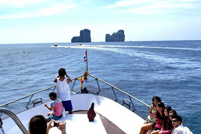Phi Phi Islands Snorkeling Tour By Phi Phi Cruiser From Phuket - Morning Pickup: From Rassada Pier, Early Start, Smooth Flow