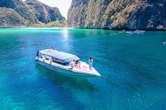 Phi Phi Islands Snorkeling Tour with 7 Stops & Lunch from Phuket - Getting to Phi Phi from Phuket without the stress