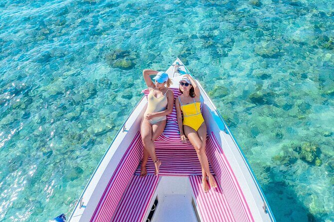 Phi Phi Islands Snorkeling Tour with 7 Stops & Lunch from Phuket - Viking Cave and Maya Bay: famous names, short stops, real sea views