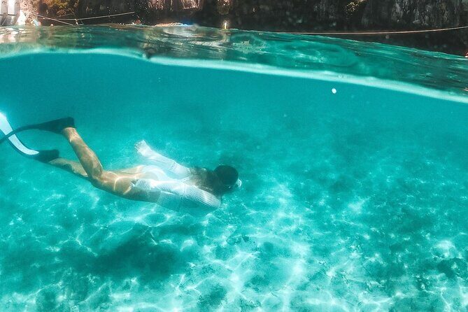 Phi Phi Islands Snorkeling Tour with 7 Stops & Lunch from Phuket - Pileh Lagoon: the swim stop that closes the loop