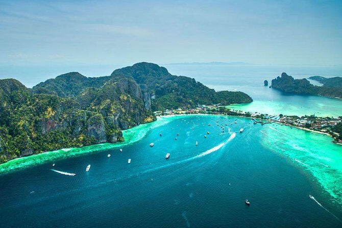 Phi Phi Islands Snorkeling Trip By Big Boat From Phuket - Price and Value: Is This a Good Deal at $50.29?