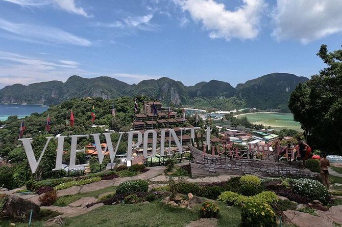 Phi Phi Islands Snorkeling Trip By Big Boat From Phuket - Lunch on Phi Phi Don: Included, But Quality Can Swing