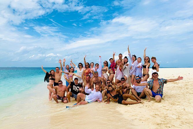 Phi Phi Islands Speedboat Day Trip from Phuket with Lunch - Maya Bay: Photos, Crowds, and the Seasonal Closure