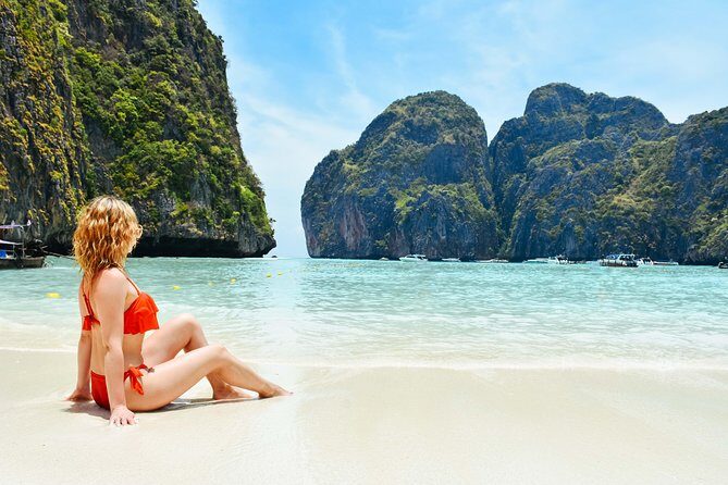 Phi Phi Islands Speedboat Day Trip from Phuket with Lunch - Monkey Beach and the “See From the Water” Rule