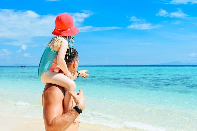 Phi Phi Islands Speedboat Day Trip from Phuket with Lunch - Phi Phi Don Lunch + Snorkeling: When Quality Beats Quantity