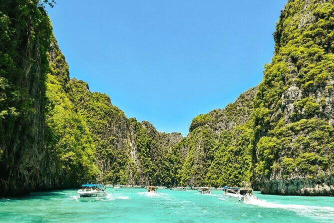 Phi Phi Islands Speedboat Day Trip from Phuket with Lunch - Price and Value: What You’re Really Paying For