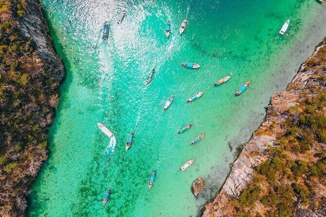 Phi Phi Islands Speedboat Tour: Khai & Maya - Key highlights before you go