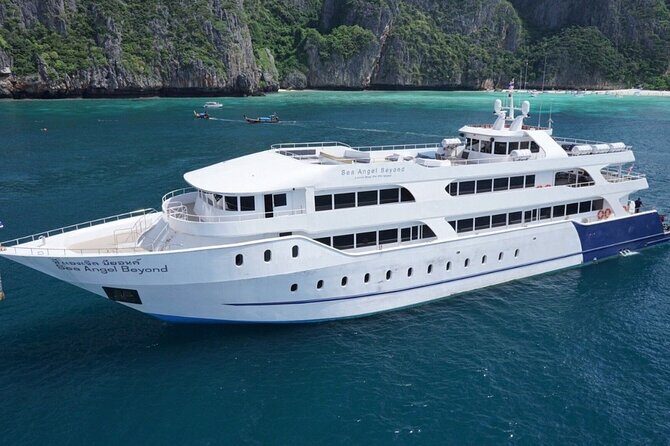 Phi Phi Islands Tour by Luxury Big Boat from Phuket - Why this Phuket-to-Phi Phi plan feels more relaxed than a speedboat day