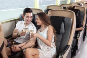 Phi Phi Islands Tour by Luxury Big Boat from Phuket - Stop-by-stop: what you’ll actually see (and where the time can feel rushed)