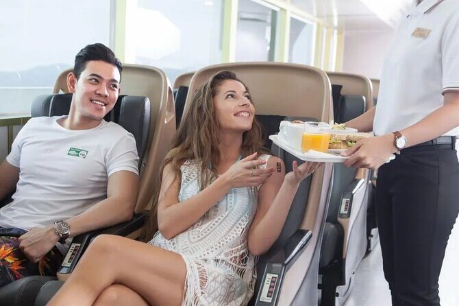 Phi Phi Islands Tour by Luxury Big Boat from Phuket - Price and value: $38.91 plus the “real” add-ons you should budget