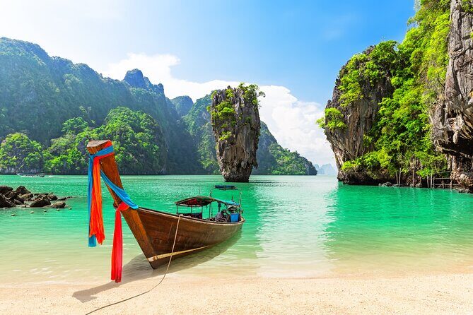 Phi Phi + James Bond islands Full day - Combo - Why this Phi Phi + James Bond combo works in one day