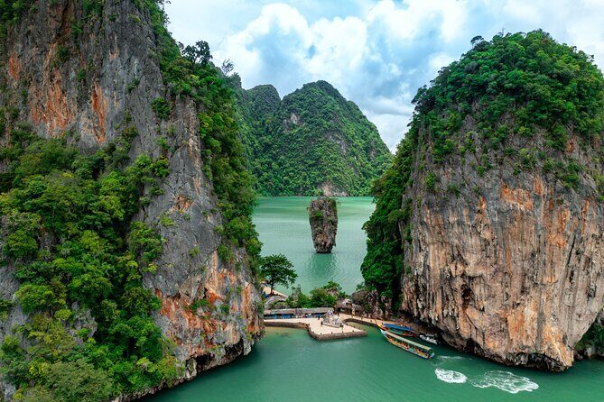 Phi Phi + James Bond islands Full day - Combo - Timing, group size, and what you should prep