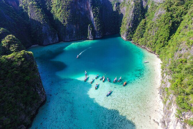 Phi Phi, James Bond & Krabi Overnight - Exclusive 2D1N - A packed 2 days: Phang Nga to Phi Phi and back again
