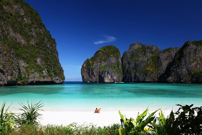 Phi Phi, James Bond & Krabi Overnight - Exclusive 2D1N - Pileh Bay and Bamboo Island: the snorkeling-focused middle of Day 2