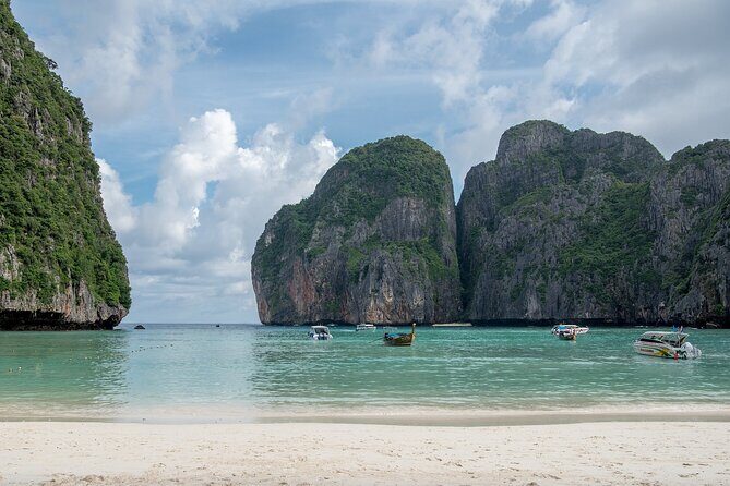 Phi Phi - Khai/Bamboo Islands Tour with Lunch by Speed Catamaran - Speed catamaran timing: how the day actually works