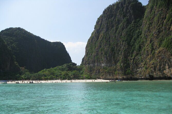 Phi Phi - Khai/Bamboo Islands Tour with Lunch by Speed Catamaran - Khai Nok Island for sun and reef time before 17:00
