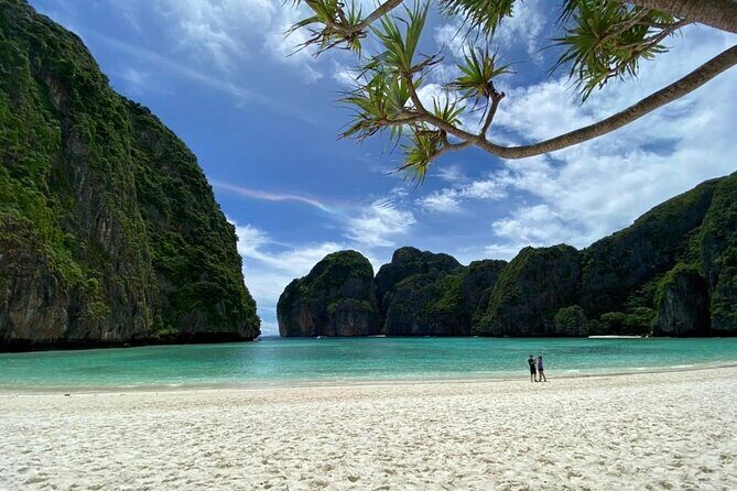 Phi Phi - Khai/Bamboo Islands Tour with Lunch by Speed Catamaran - Who this tour fits best (and who should adjust expectations)