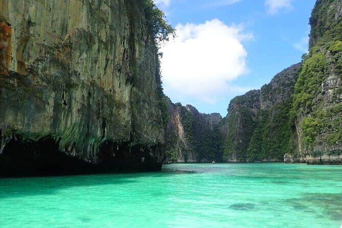 Phi Phi Khai Islands Snorkeling By Premium Speedboat From Phuket - Loh Samah Bay + Pileh Lagoon: Where the Water Time Matters
