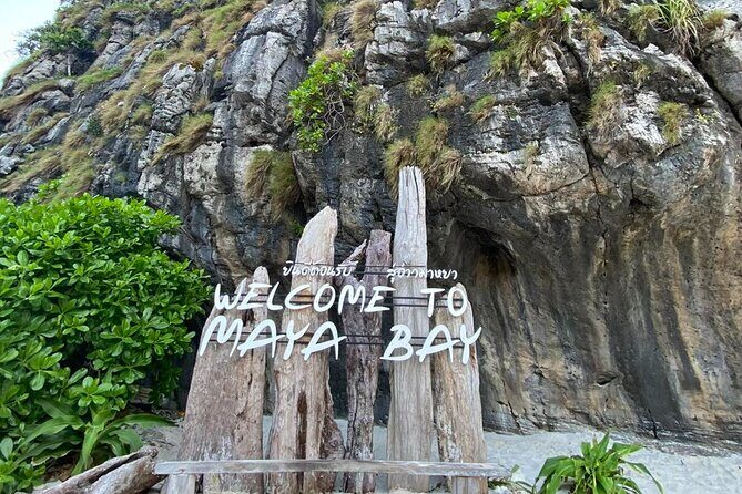 Phi Phi Khai Islands Snorkeling By Premium Speedboat From Phuket - Pi Leh Bay: Short Snorkeling Stop with Big Expectations