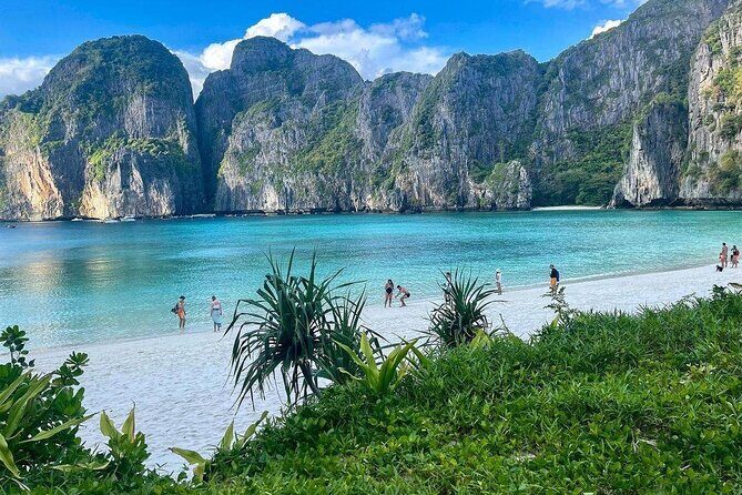 Phi Phi & Khai Islands Snorkeling Trip w/ Lunch and Fins by Speedboat - Maya Bay to Khai Island: what this speedboat day actually feels like