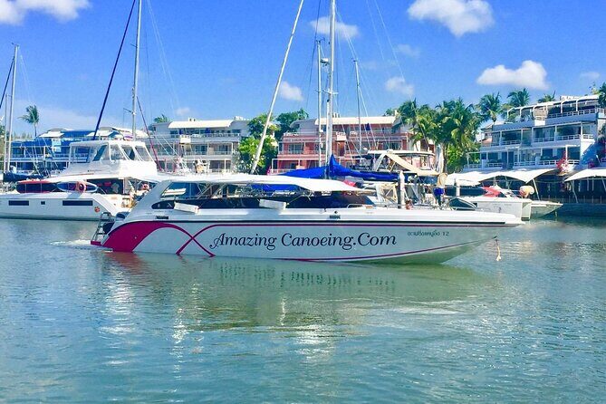 Phi Phi & Khai Islands Snorkeling Trip w/ Lunch and Fins by Speedboat - Stop by stop: Maya Bay, Pileh Lagoon, and Viking Cave snorkeling