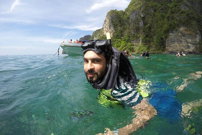 Phi Phi & Khai Islands Speedboat Tour from Phuket with Snorkeling - Why this Phi Phi and Khai speedboat day feels efficient