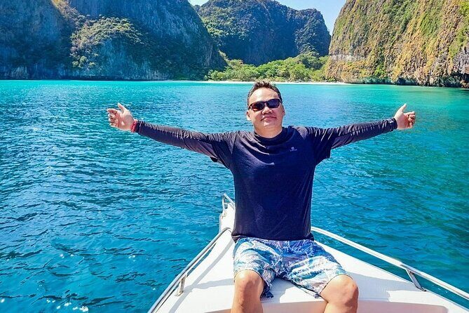 Phi Phi & Khai Islands Speedboat Tour from Phuket with Snorkeling - Khai Nok Island at 3:30 PM: snorkeling and a final beach reset