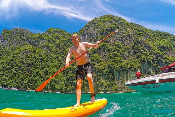 Phi Phi & Khai Islands Speedboat Tour from Phuket with Snorkeling - The real story is the boat pace: how the tight schedule affects your day