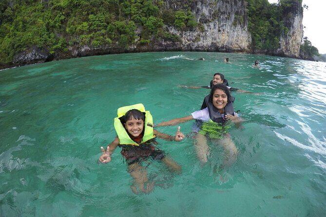 Phi Phi & Khai Islands Speedboat Tour from Phuket with Snorkeling - Price and value: what $78.58 really covers