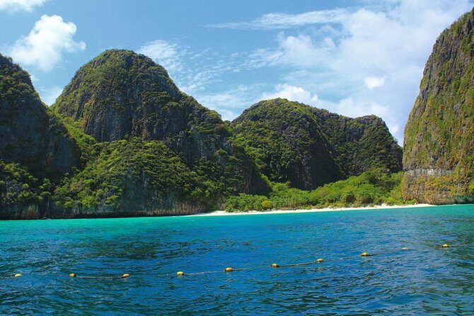 Phi Phi, Maiton, Khai Island Sunset Romantic Trip By Phuket Seahorse Marine - Ko Phi Phi Le: where the scenery does the heavy lifting