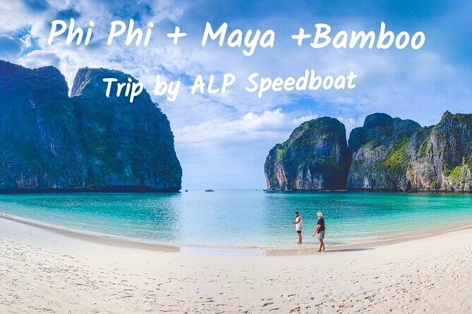 PHI PHI & MAYA & BAMBOO Premium Catamaran Max 28 pax - Key things I think you’ll care about