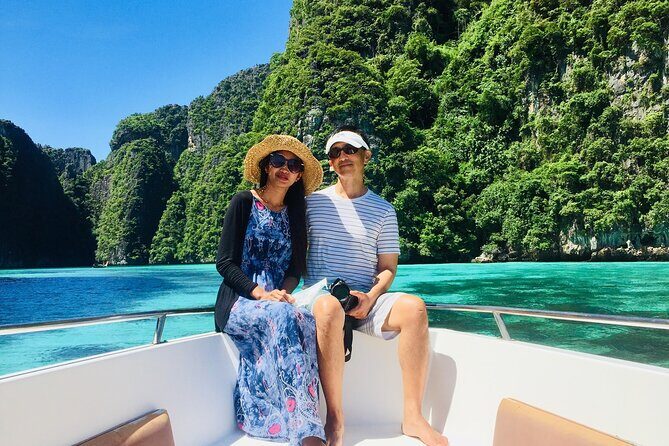 Phi Phi, Maya Bay and Khai Island Tour from Phuket - Speedboat Island Circuit: how this day trip really works
