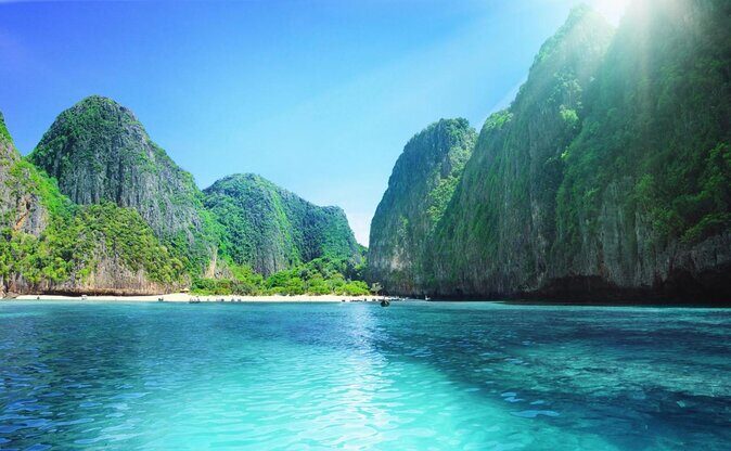 Phi Phi, Maya Bay, Bamboo by Private VIP boat - Key highlights at a glance