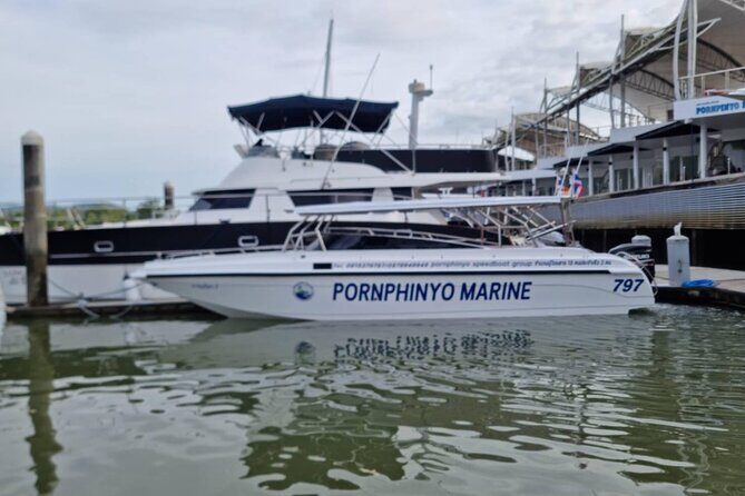 Phi Phi, Maya Bay, Bamboo by Private VIP boat - Private VIP speedboat to Phi Phi: why this style is worth it