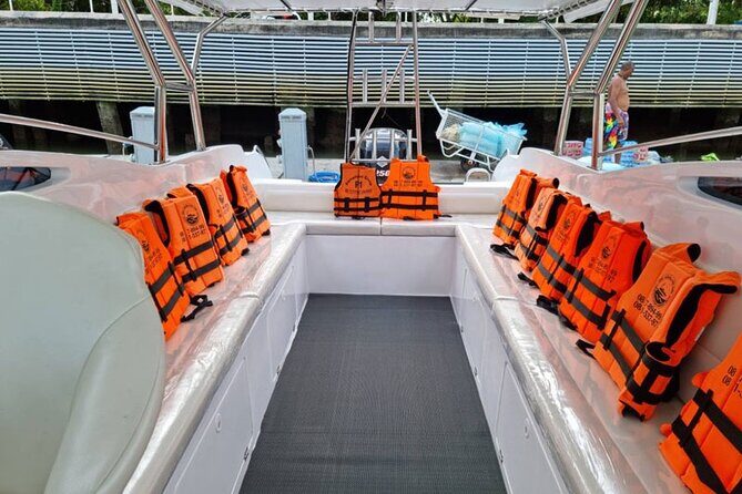Phi Phi, Maya Bay, Bamboo by Private VIP boat - Price and logistics: what $1,420.29 per group really means