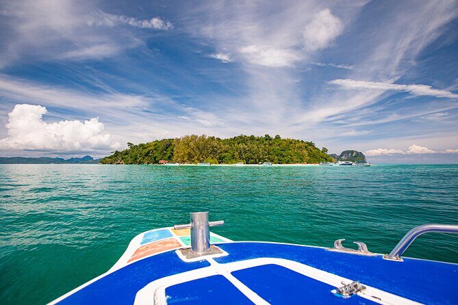 Phi Phi, Maya Bay, & Khai Islands Premium Trip from Phuket - Stop 5: Pi Leh Bay—where the lagoon energy happens