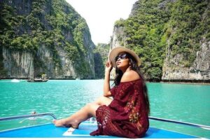 Phi Phi & Maya Bay Speedboat: All-Day Food & Choice of 3 Marinas - Pickup ports and timing: AA Marina, Phuket Boat Lagoon, or Royal Phuket Marina