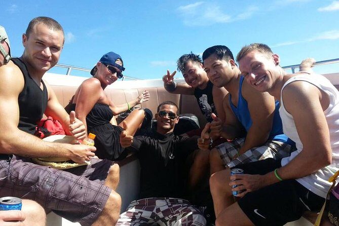 Phi Phi & Maya Bay Speedboat: All-Day Food & Choice of 3 Marinas - What you eat on board: light breakfast, Halal buffet lunch, and snacks that actually help