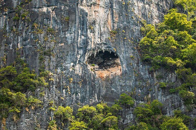 Phi Phi, Maya, Khai and Pileh Day Trip by Speed Catamaran From Phuket - Stop 5: The Speedboat Jump Toward Phi Phi Ley