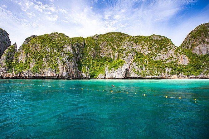 Phi Phi, Maya, Khai and Pileh Day Trip by Speed Catamaran From Phuket - Stop 6: Pileh Bay Sightseeing